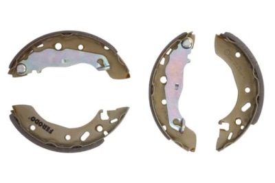 Гальмівні колодки гальмівні ferodo fsb543 фото №1