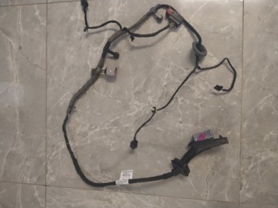 Электропроводка жгут дверь opel meriva b 13421798 фото №1