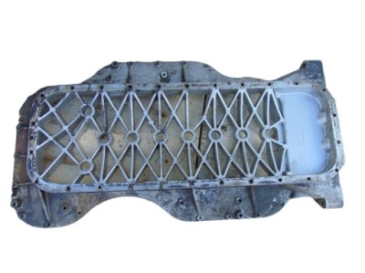 Renault midlum 280dci 03r основа картера масляний фото №1