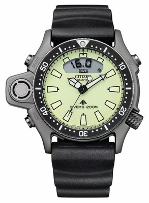 Citizen Promaster Aqualand JP2007-17W Diver