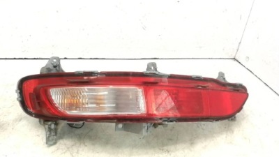 Kia sportage iv 2015-2019 лампа противотуманная левая задняя nr40/karton nr1 фото №1