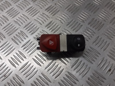 Вимикач світла аварійних scenic ii 8200407415 фото №1