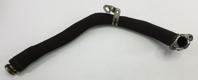 Труба трубка egr citroen c5 iii x7 3.0 hdi фото №1