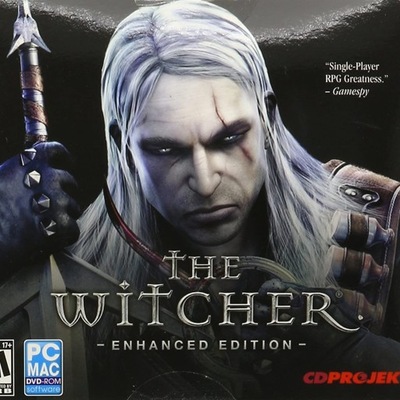 THE WITCHER ENHANCED EDITION DIRECTOR'S CUT PL GOG