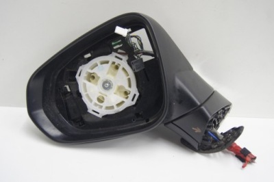 Дзеркало ліва камера lexus nx 200t i фото №1