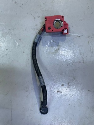 Клемма плюсовая bmw x5 e70 фото №1