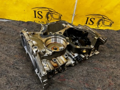 Картер поддон поддон масла масляная renault 1.3 tce h5hb470 фото №1