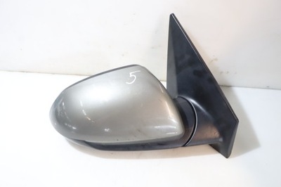 Зеркало правое kia rio iv lift фото №1