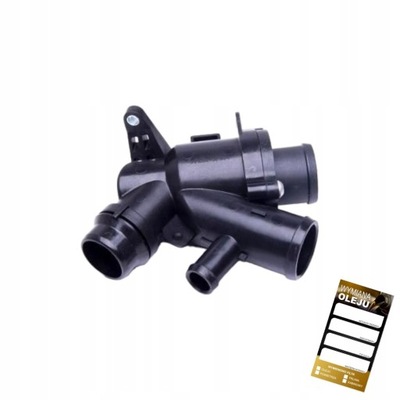 Термостат land rover range rover заменитель lr010799 фото №1