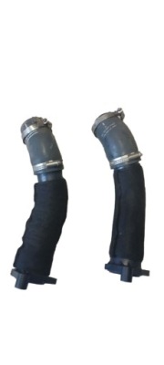 Vw audi труба воздуха интеркулер 05l145762d 05l145828d ri23 фото №1