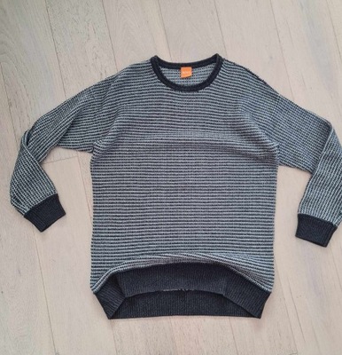 Hugo Boss XL sweter męski idealny