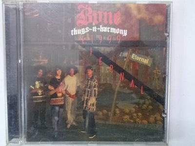 E. 1999 Eternal - Bone Thugs-N-Harmony