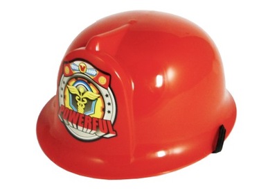 KASK STRAŻACKI ZABAWKA