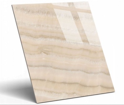 PŁYTKI ONYX CREMA POLISHED 60X60 GAT. I