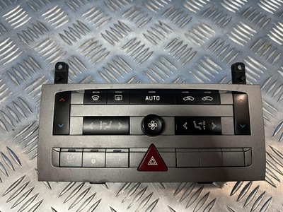 Citroen c5 i lift панель кондиционера 96573328yw02 фото №1