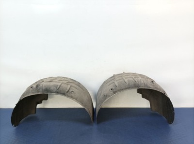 Vw arteon подкрылок задняя левая правое фото №1