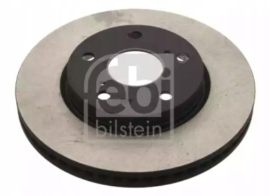 FEBI 31473 DISCO TOYOTA RAV 4 06- PARTE DELANTERA 275X25MM  