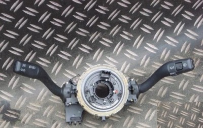 Audi a4 cabrio перемикач pod кермо стрічка фото №1