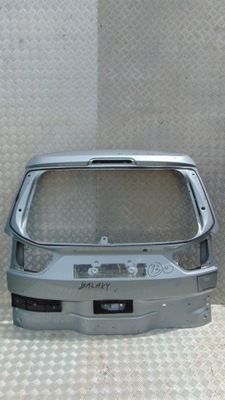 Ford galaxy iii mk3 - крышка багажника задняя фото №1