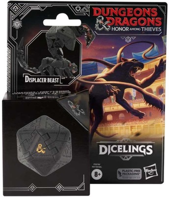 DUNGEONS DRAGONS HONOR FIGURKA DICELINGS F5216