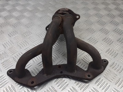 Колектор випускний honda civic vii 1.4 фото №1