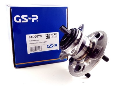 Gsp 9400079 набор подшипник колеса фото №1
