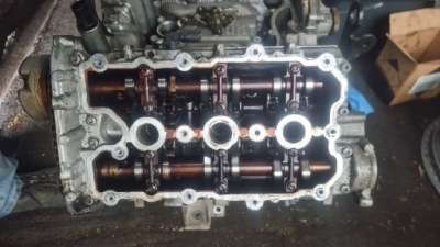 Wał коленчатый audi vw bdw 2.4b фото №1