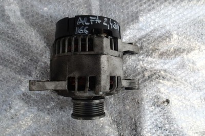 Alfa romeo 166 2.4 jtd 175 km генератор 140a фото №1