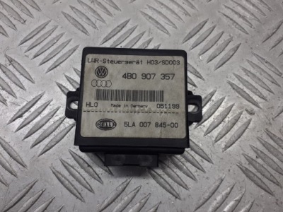 Модуль света audi a6 c5 1.8 t 4b0907357 фото №1