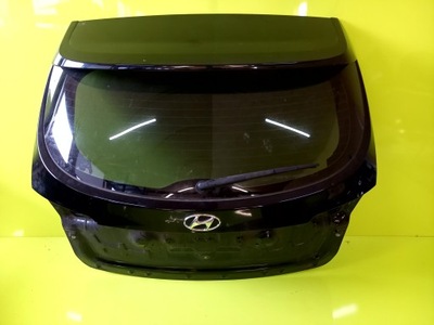 Крышка багажника задняя kombi лак nka hyundai i40 11r фото №1