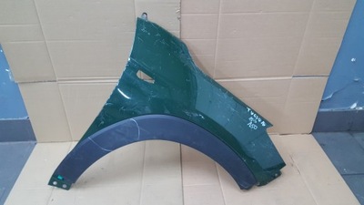 Hyundai tucson ii 2015-2020 крила правий перед фото №1