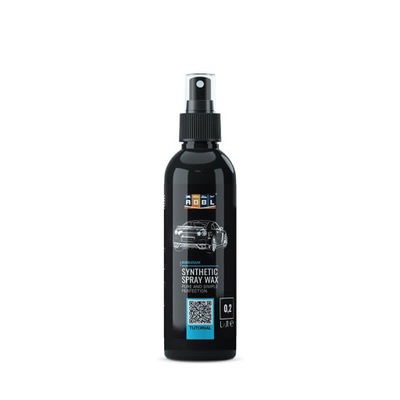 ADBL Synthetic Spray Wax 200ml - Syntetyczny Wosk