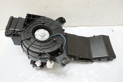 Повітродувка обігрівача renault koleos фото №1