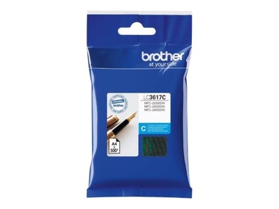 Brother LC3617M Tusz Brother LC3617M mag