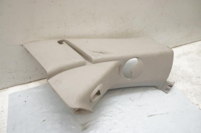 Защита стойка левый задняя citroen c4 grand picasso фото №1