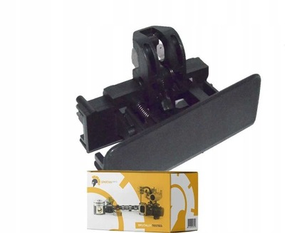 Element панелі punto grande 05+ замок бардачка pr фото №1