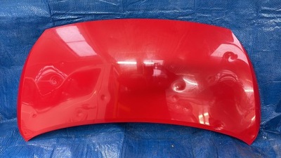 Kia picanto 2017- капот фото №1