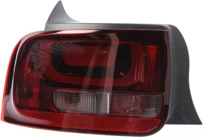 Valeo лампа задняя 045412 фото №1