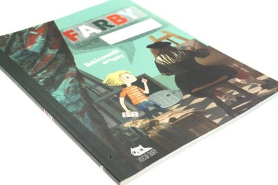 FARBY SZKICOWNIK ARTYSTY