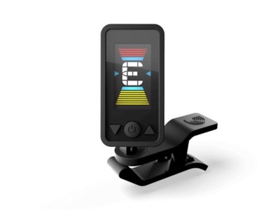 Tuner na główkę D'ADDARIO PW-CT-17CBK Eclipse Bass