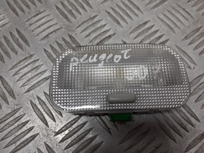 Освещение кабины задняя peugeot 307 sw фото №1