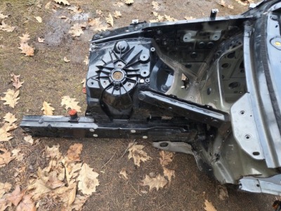 Bmw 5 g30 четверть лонжерон правый перед длинная фото №1