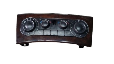 Mercedes w203 lift панель кондиционера переключатель рамка a2038303485 фото №1