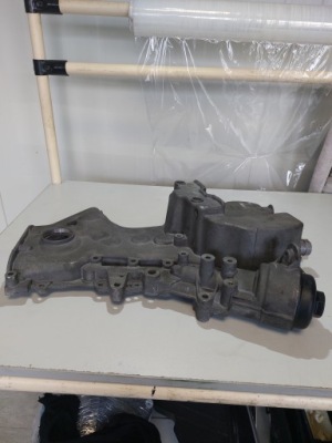 Vw seat 1.4 tsi cax корпус распределительного вала 03c109211 фото №1