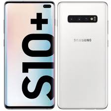 Smartfon Samsung Galaxy S10 PLUS 8 GB / 128 GB biały