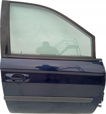 Стекло дверь правый перед chrysler voyager iv lift фото №1