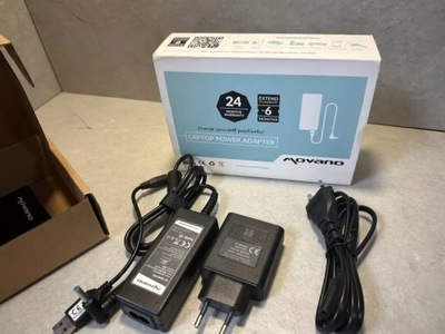 ZASILACZ MOVANO DO LAPTOPÓW HP