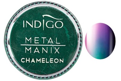 Indigo Metal Manix Chameleon Kameleon Butterfly