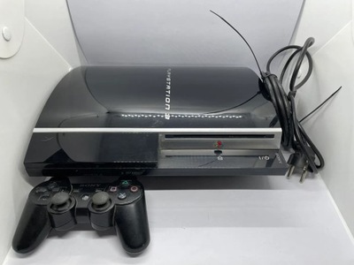 Konsola PlayStation 3 CECHJ04 Zestaw