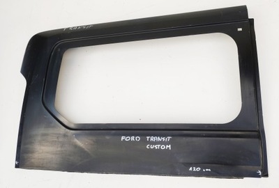 Ford transit custom крыло задний правый!!! фото №1